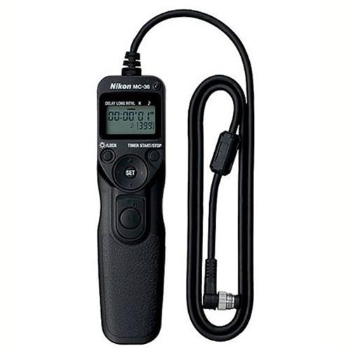 NIKON MC-36A CABLE CHRONO- PROGRAM.(0.85